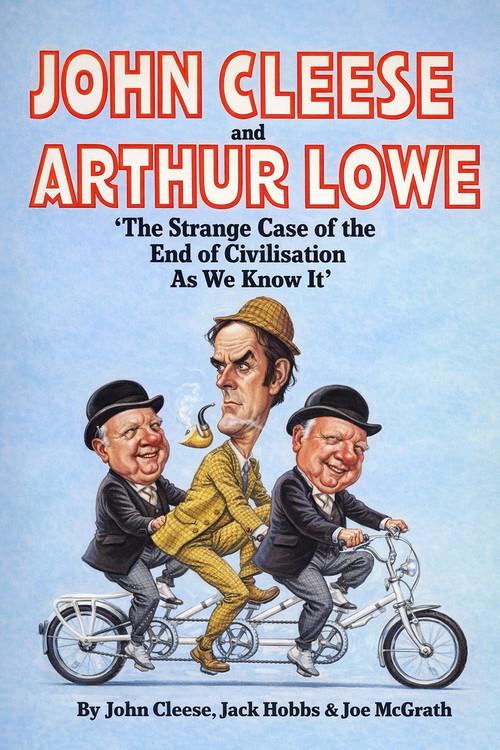 The Strange Case of the End of Civilization as We Know It