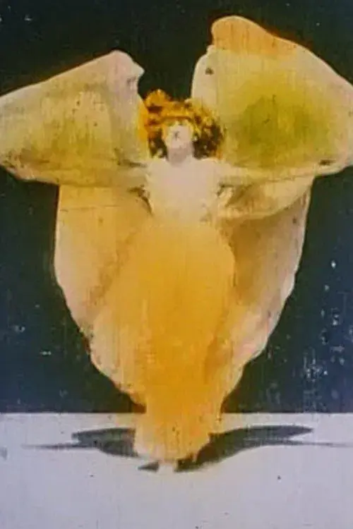 Annabelle Dança Serpentina