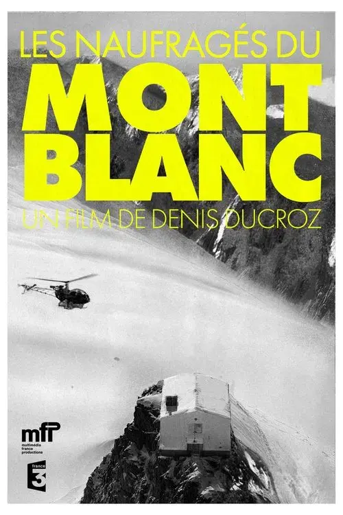 Les Naufragés Du Mont Blanc
