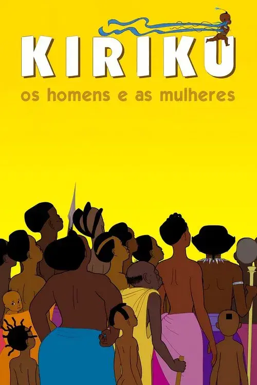 Kiriku - Os Homens e as Mulheres