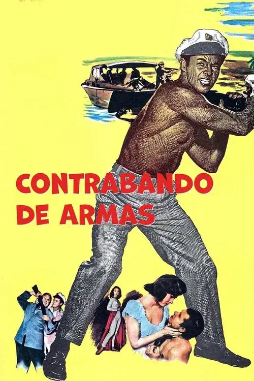 Contrabando de Armas