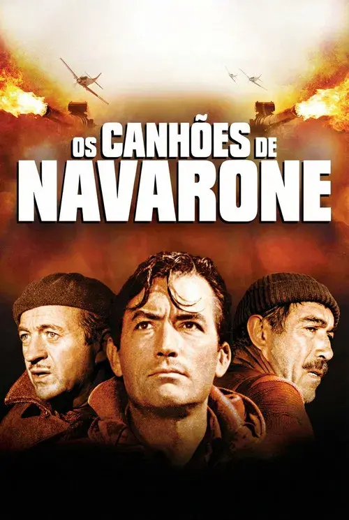 Os Canhões de Navarone
