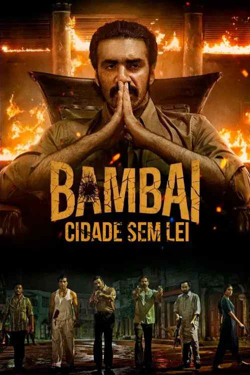 Bombaim: Cidade Sem Lei