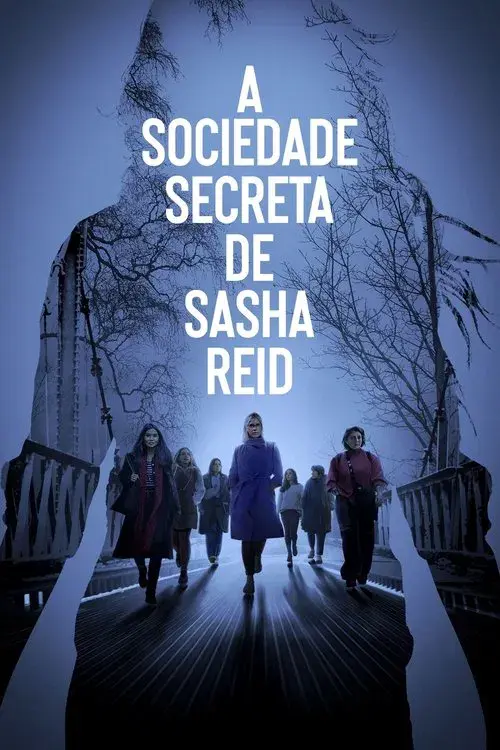 A Sociedade Secreta de Sasha Reid