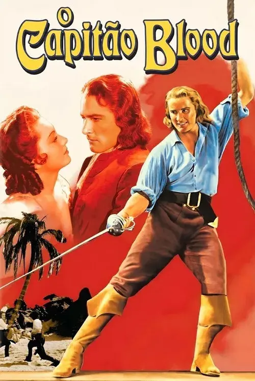 O Capitão Blood