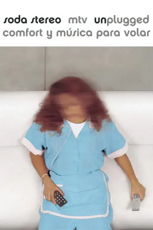Soda Stereo: MTV Unplugged Comfort y Música Para Volar