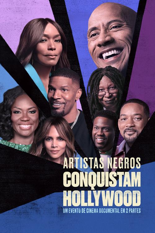 Artistas Negros Conquistam Hollywood
