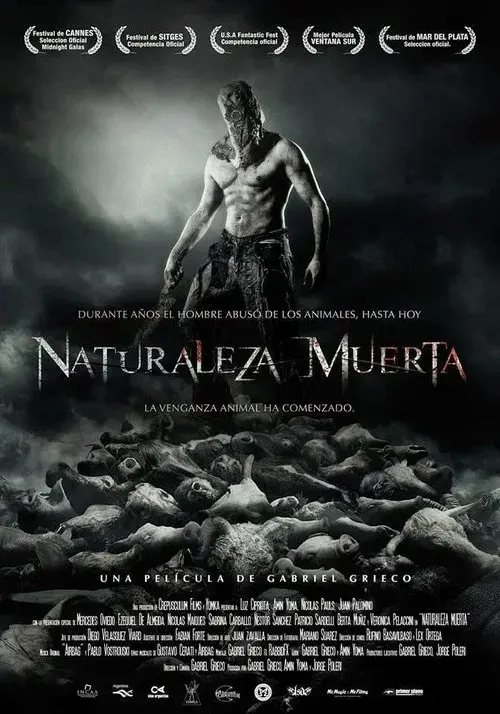 Naturaleza muerta