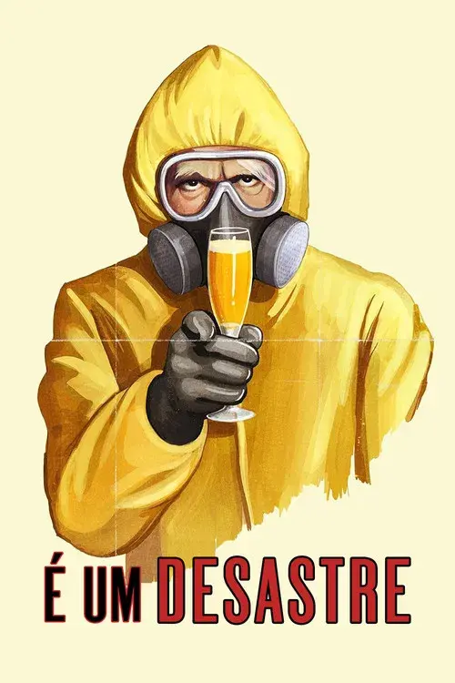 É um Desastre