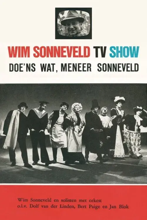 Doe es wat, Meneer Sonneveld