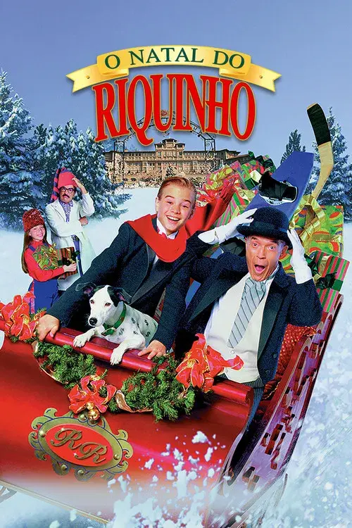 As Novas Aventuras de Riquinho