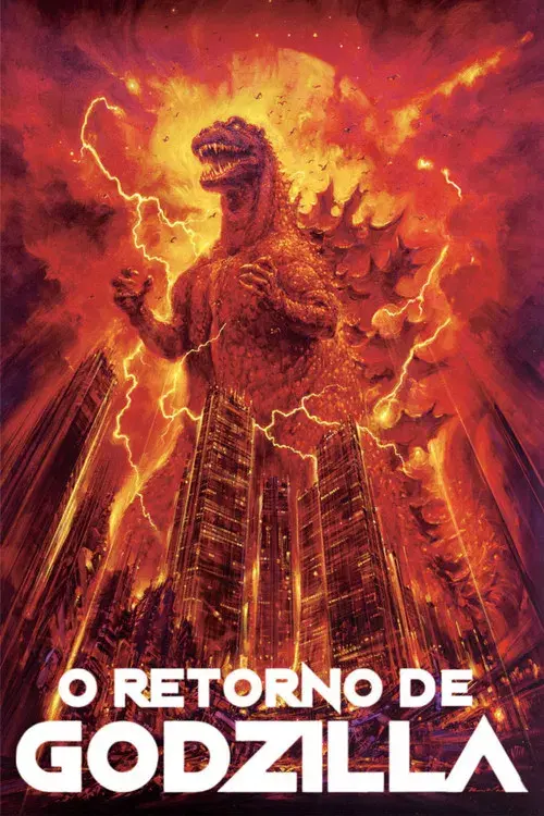 O Retorno de Godzilla