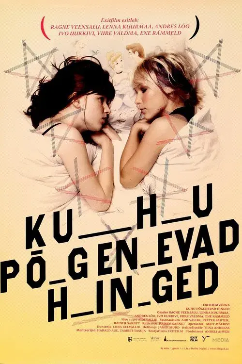 Kuhu põgenevad hinged