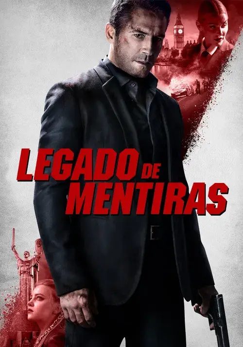 Legado de Mentiras