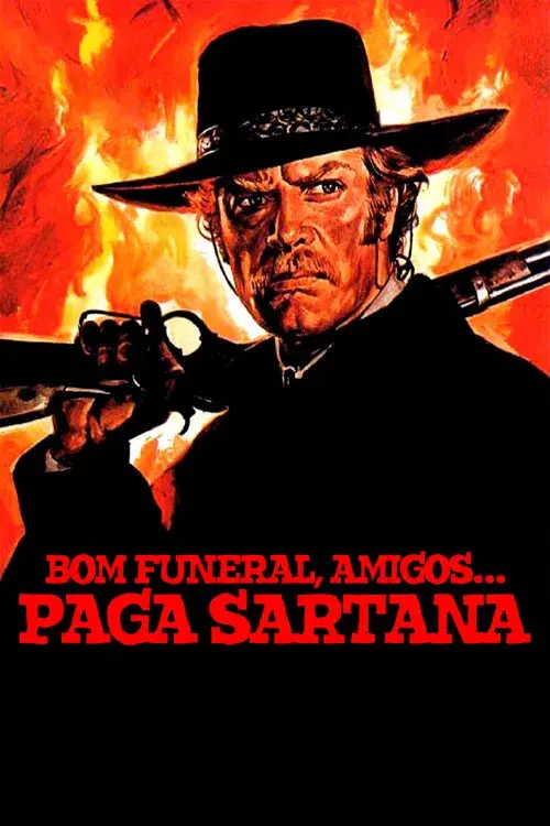Bom Funeral, Amigos... Paga Sartana
