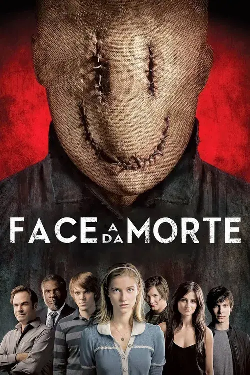 A Face da Morte - o Demônio Veste Sorriso