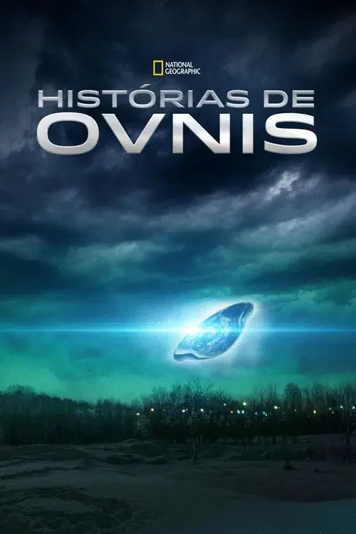 OVNIs: As Histórias Não Contadas