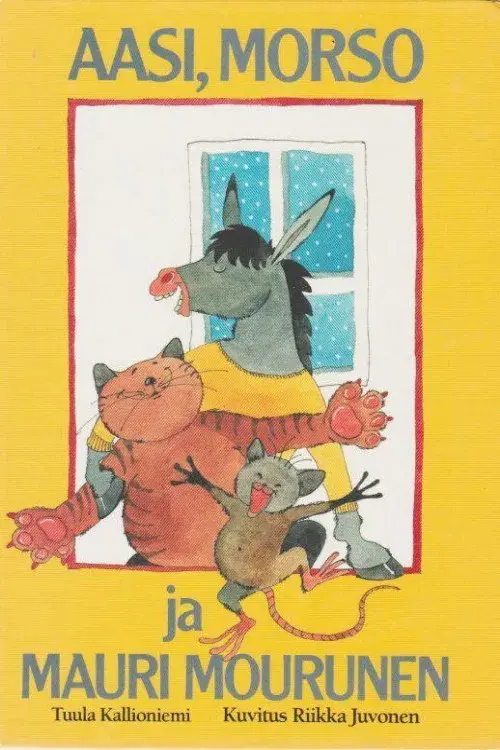 Aasi, Morso ja Moruru