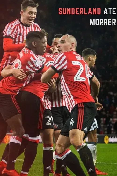 Sunderland Até Morrer