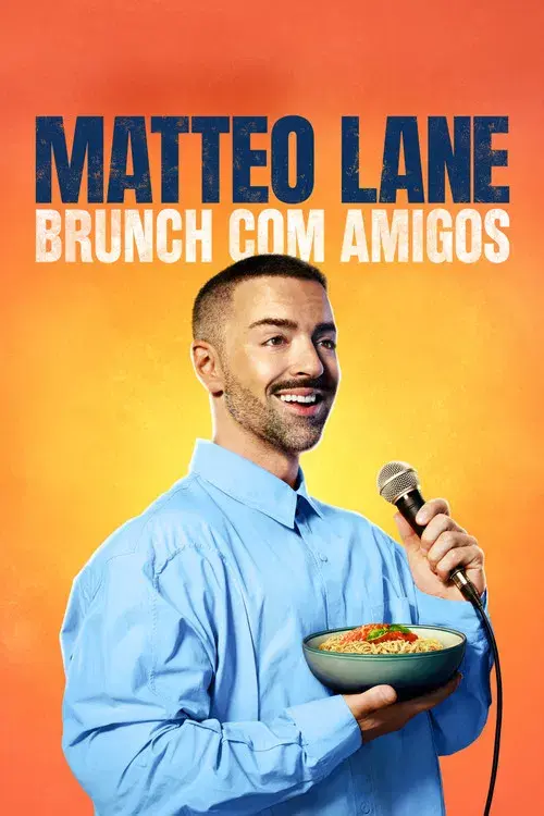 Matteo Lane: Brunch com Amigos