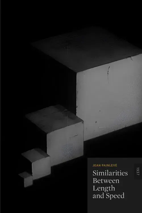 Similarities Between Length and Speed
