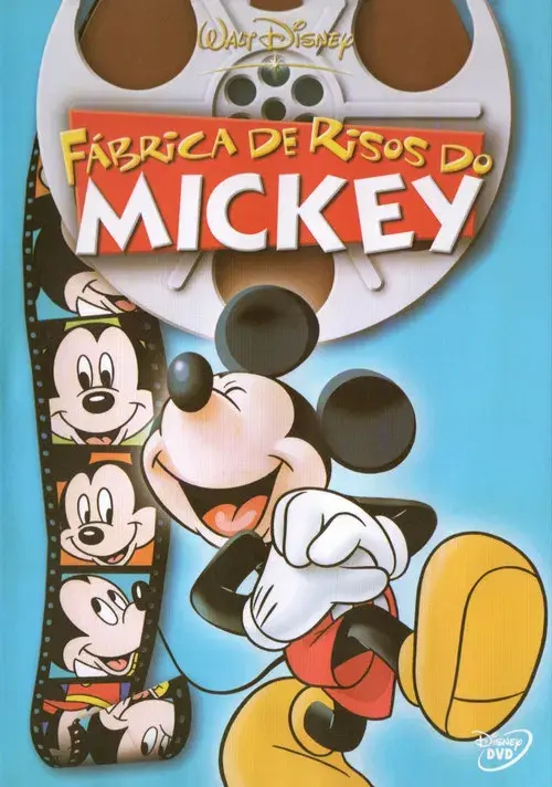 Fábrica de Risos do Mickey