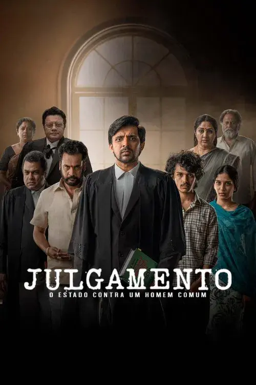 Julgamento: O Estado Contra Um Homem Comum