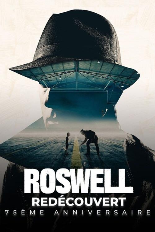 Roswell redécouvert 75ème anniversaire