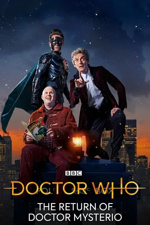 Doctor Who: O Retorno do Doutor Mysterio