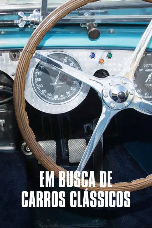 Em Busca de Carros Clássicos
