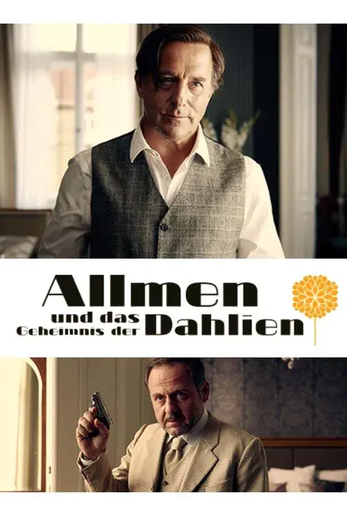Allmen und das Geheimnis der Dahlien