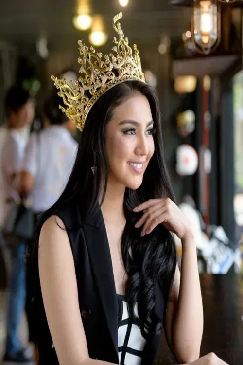 2017 Miss Grand Thailand
