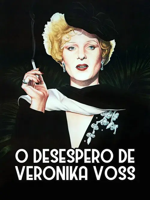 O Desespero de Veronika Voss