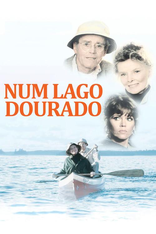 Num Lago Dourado
