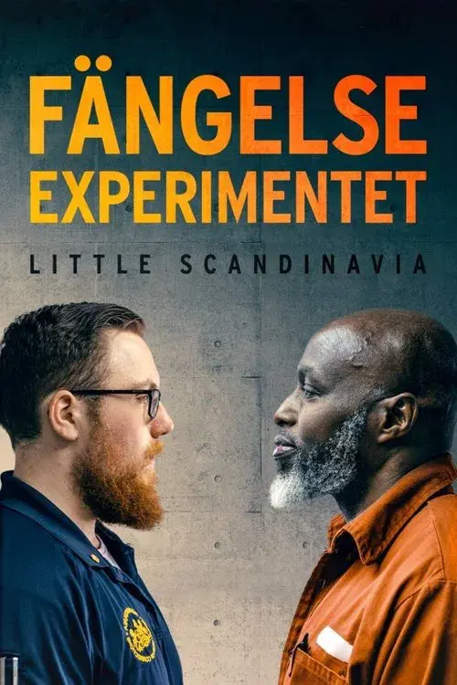 Fängelseexperimentet Little Scandinavia