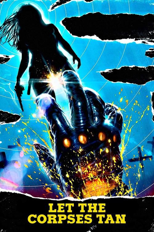 Os Cadáveres Bronzeados