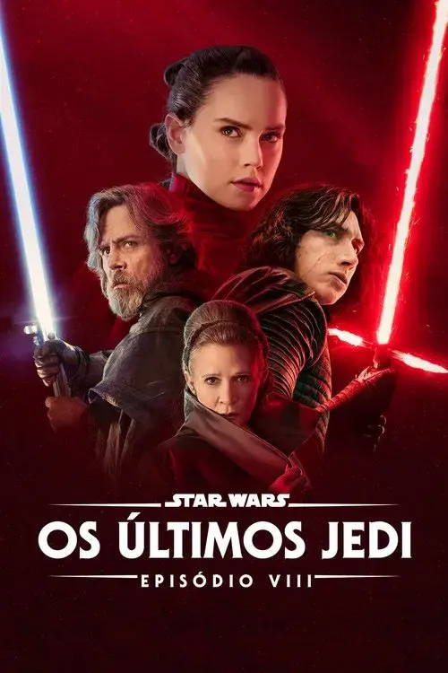 Star Wars: Os Últimos Jedi