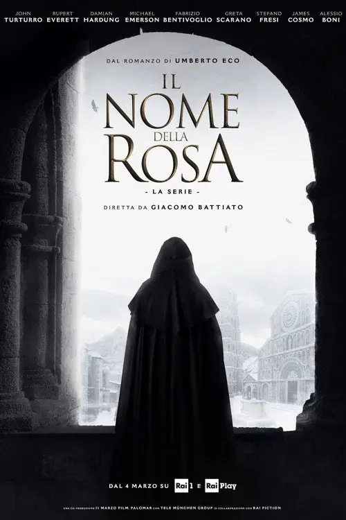 O Nome da Rosa