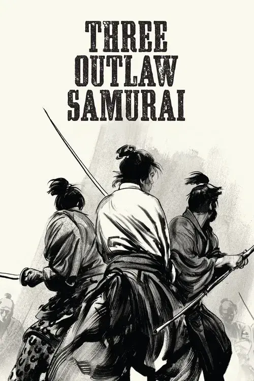 Três Samurais Fora da Lei