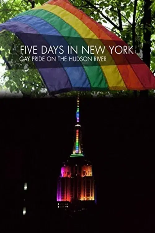Fünf Tage in New York: Gay Pride am Hudson