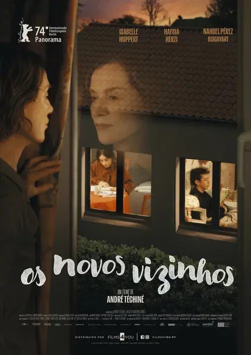 Les Gens d'à côté