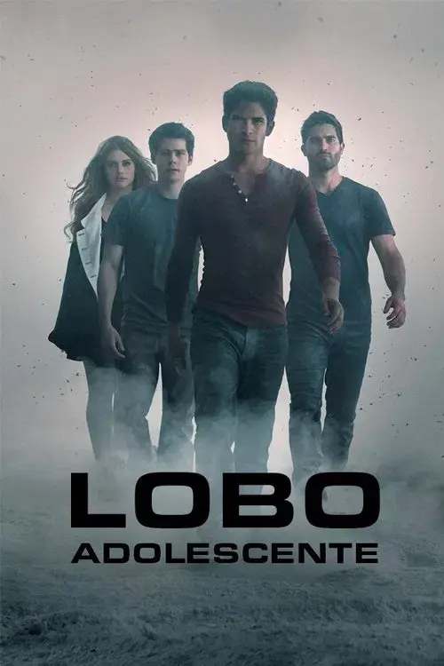 Lobo Adolescente