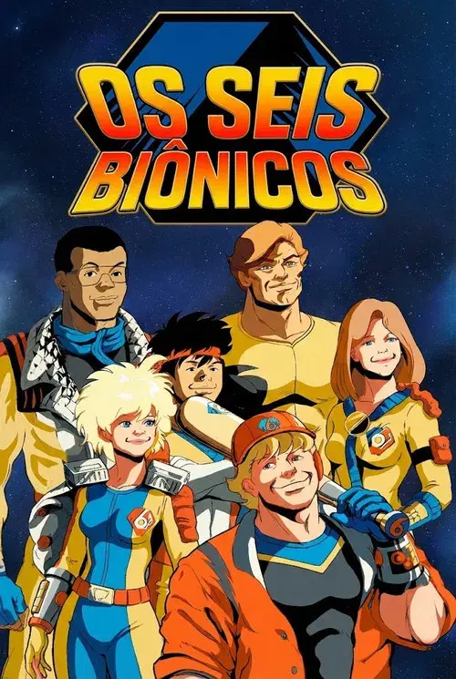 Os Seis Biônicos