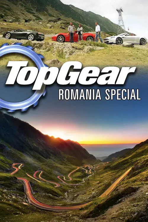 Top Gear: Romania Special