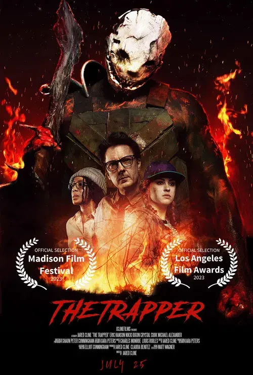 The Trapper - Live Action Adaptation - Dead by Daylight