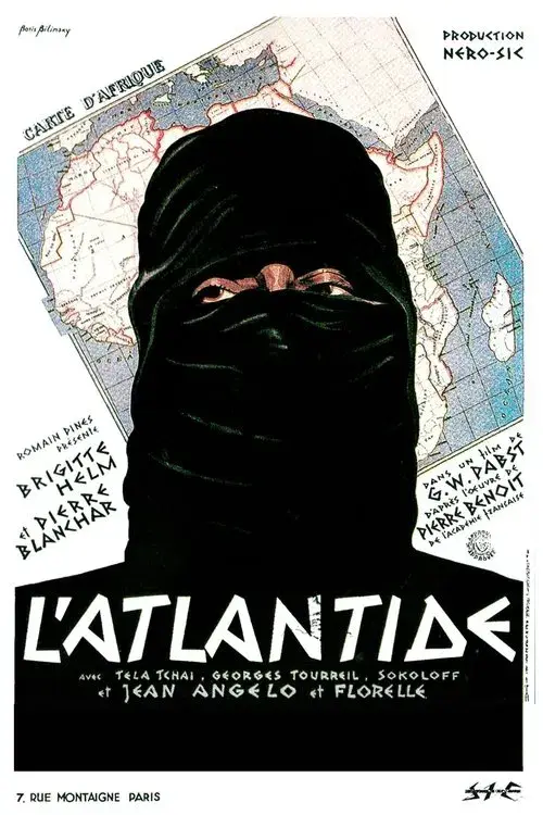 Die Herrin von Atlantis