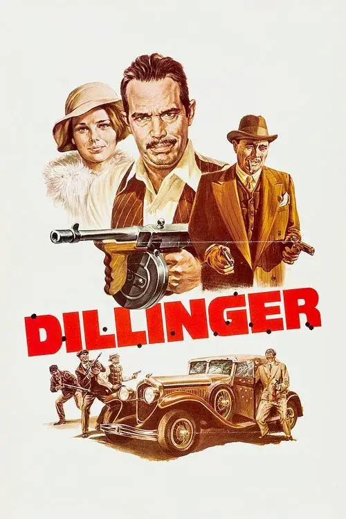 Dillinger - Inimigo Público Nº 1