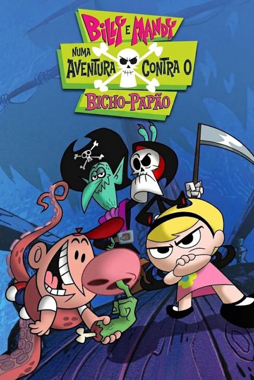 Billy e Mandy Contra o Bicho-Papão