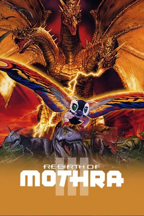 Mothra 3: O Ataque de King Guidorah