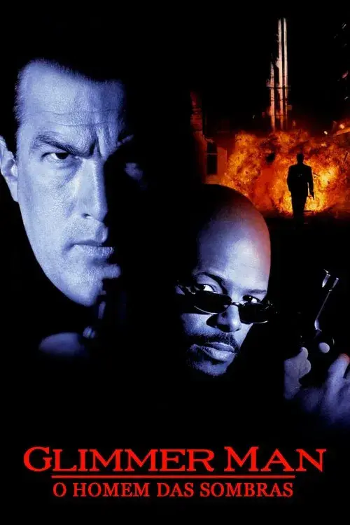 Glimmer Man: O Homem das Sombras